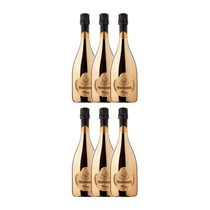 Champagne G.H. Martel Victoire Vintage 2017 Gold Edition 4