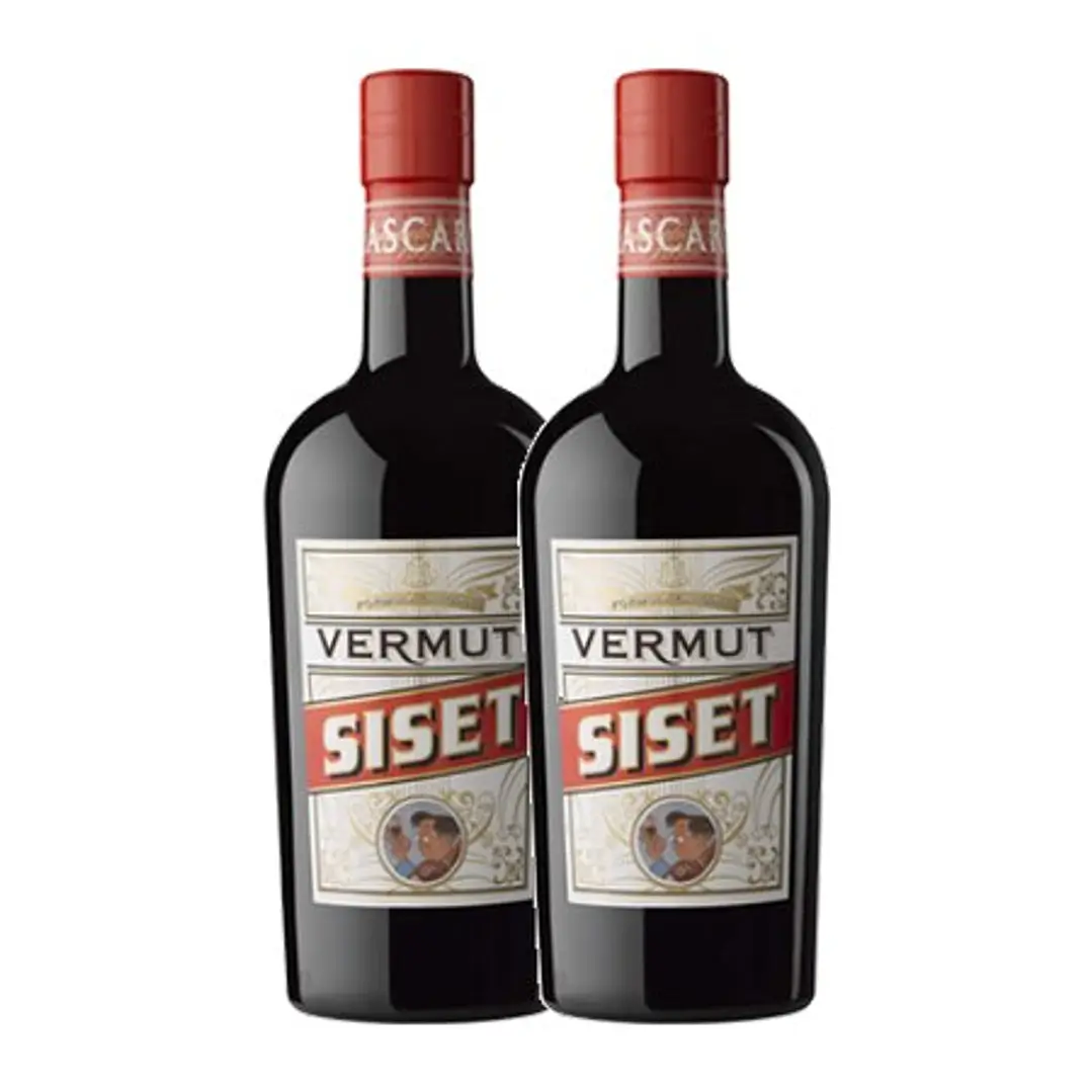 VERMUTE PREMIUM SISET DE PENEDÈS vol.15% - 75cl 2