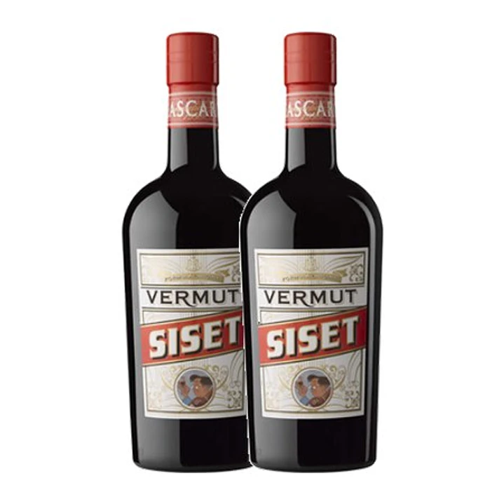 VERMUTE PREMIUM SISET DE PENEDÈS vol.15% - 75cl 2