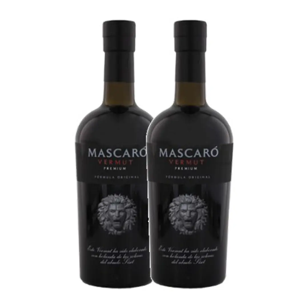 VERMUTE MASCARÓ PREMIUM FORMULA ORIGINAL - vol.15% - 75cl 2