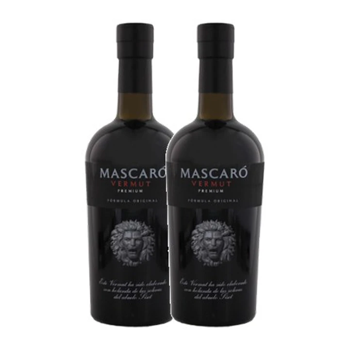 VERMUTE MASCARÓ PREMIUM FORMULA ORIGINAL - vol.15% - 75cl 2