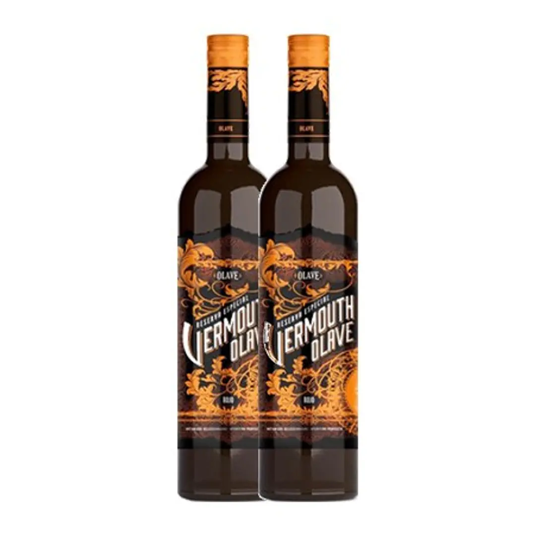 VERMUTE DE TARRAGONA OLAVE RESERVA ROJO ESPECIAL- vol. 18% - 75cl 2