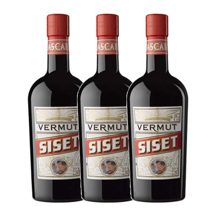 VERMUTE PREMIUM SISET DE PENEDÈS vol.15% - 75cl 3