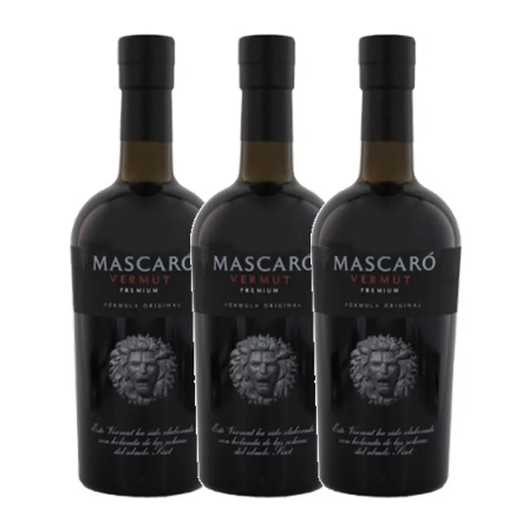 VERMUTE MASCARÓ PREMIUM FORMULA ORIGINAL - vol.15% - 75cl 3