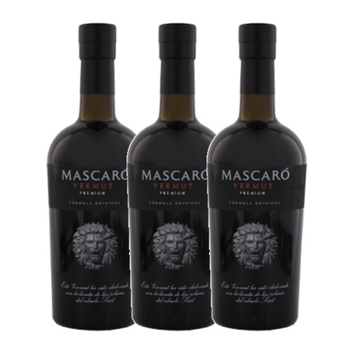 VERMUTE MASCARÓ PREMIUM FORMULA ORIGINAL - vol.15% - 75cl 3