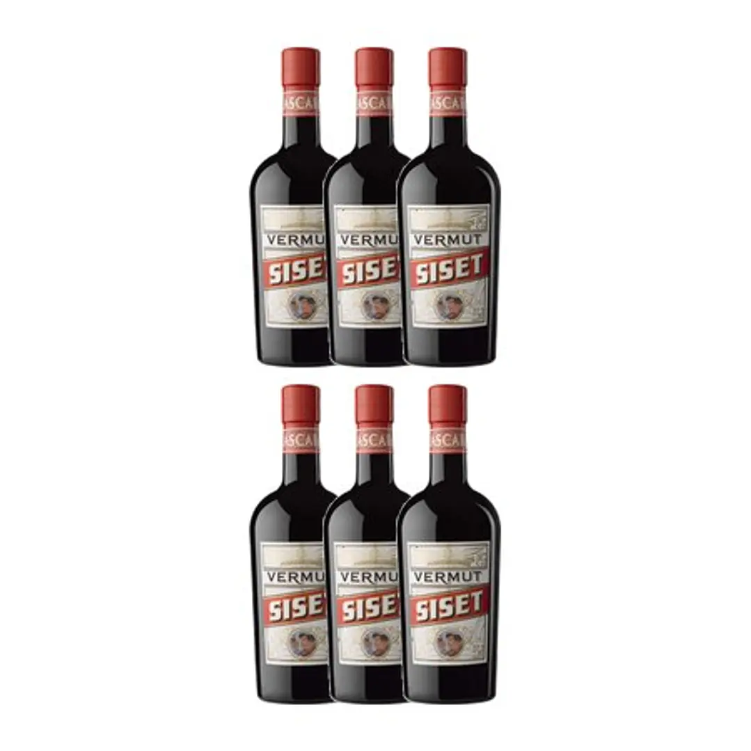 VERMUTE PREMIUM SISET DE PENEDÈS vol.15% - 75cl 4