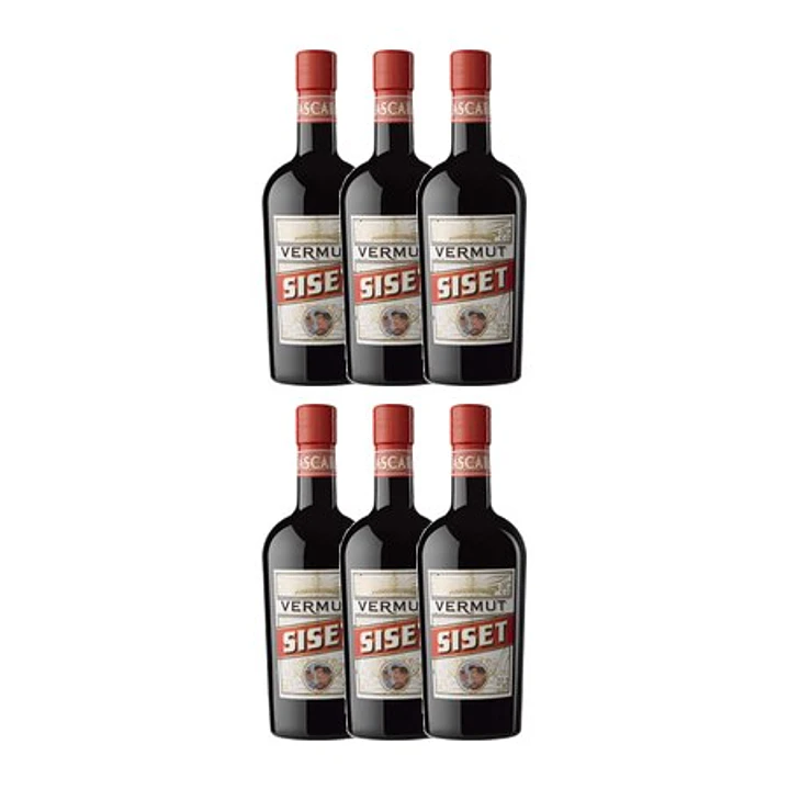 VERMUTE PREMIUM SISET DE PENEDÈS vol.15% - 75cl 4