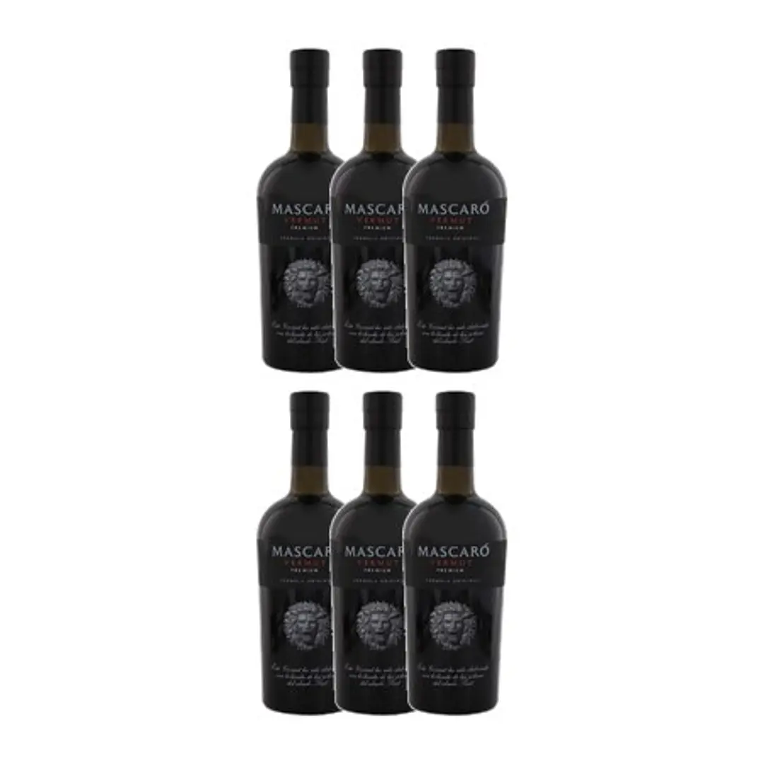 VERMUTE MASCARÓ PREMIUM FORMULA ORIGINAL - vol.15% - 75cl 4
