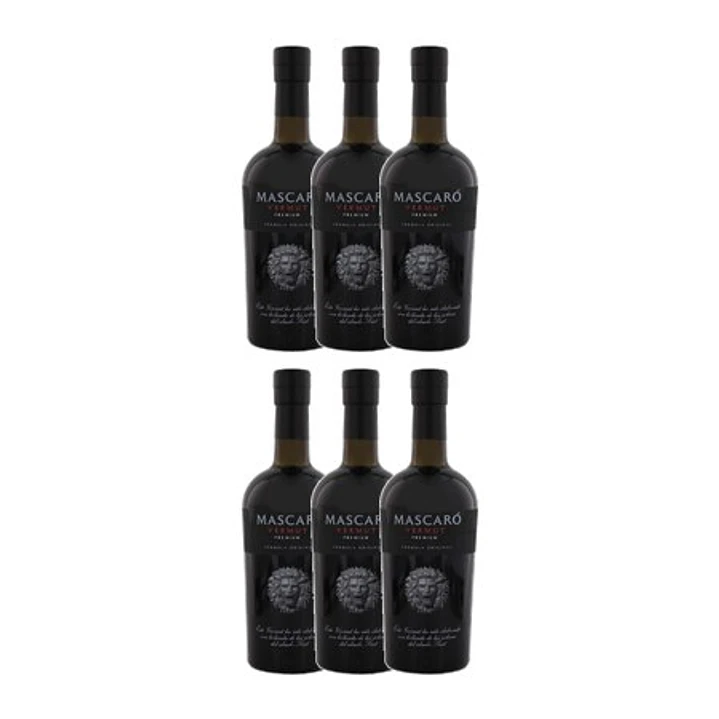 VERMUTE MASCARÓ PREMIUM FORMULA ORIGINAL - vol.15% - 75cl 4