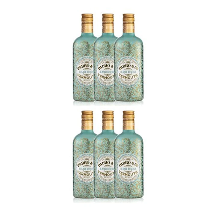 Vermouth from Tarragona Padró and Co. Blanco Reserva - vol. 18% - 75cl 4