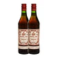 DOLIN Rouge - Vermut de Chambéry - vol. 16% - 75cl - Miniatura 2