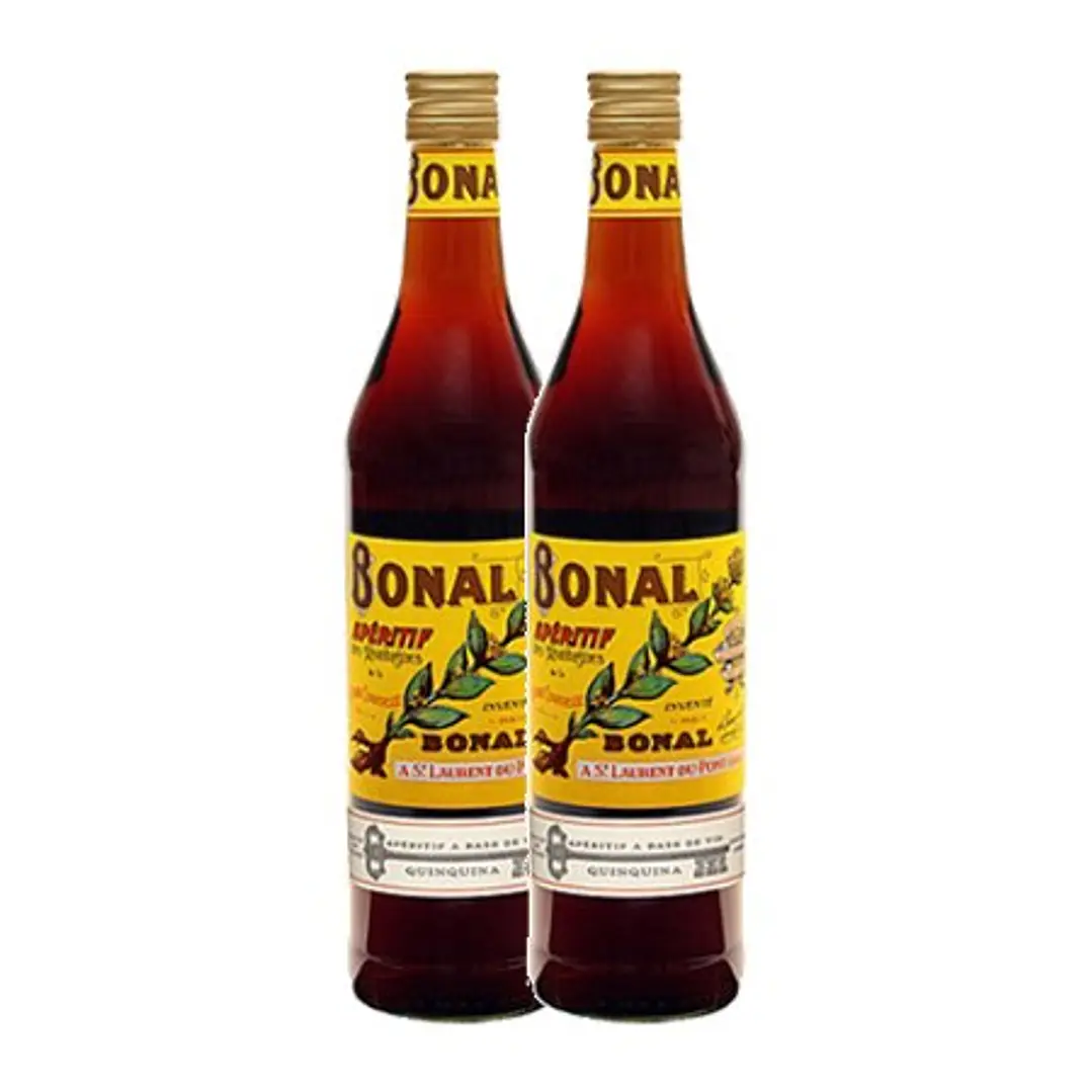 BONAL GENTIANE-QUINA Apéritif vol. 16% - 75cl 2