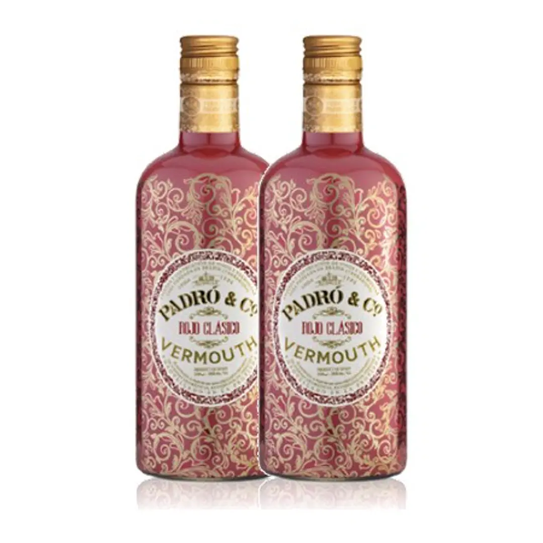 Vermouth de Tarragona Padró and Co. Rojo Clásico - vol. 18% - 75cl 2