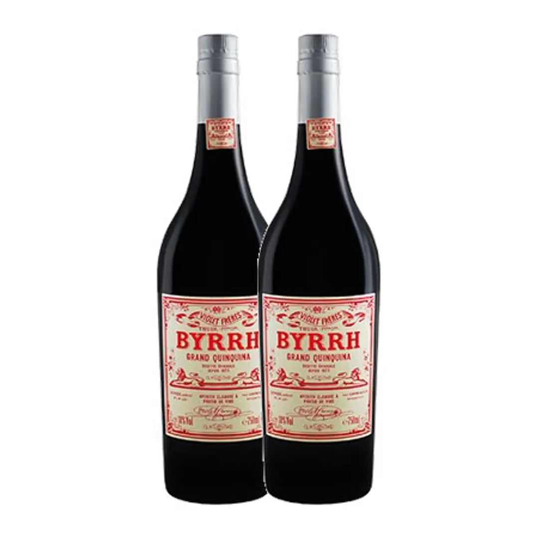 BYRRH GRAND QUINQUINA - vol. 18% - 75cl 2