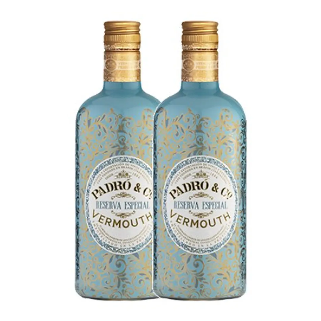 Vermouth de Tarragona Padró and Co. RESERVA ESPECIAL vol. 18% - 75cl 2