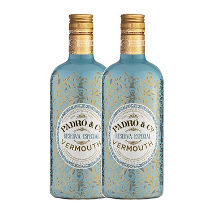 Vermouth de Tarragona Padró and Co. RESERVA ESPECIAL vol. 18% - 75cl 2
