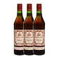 DOLIN Rouge - Vermut de Chambéry - vol. 16% - 75cl - Miniatura 3