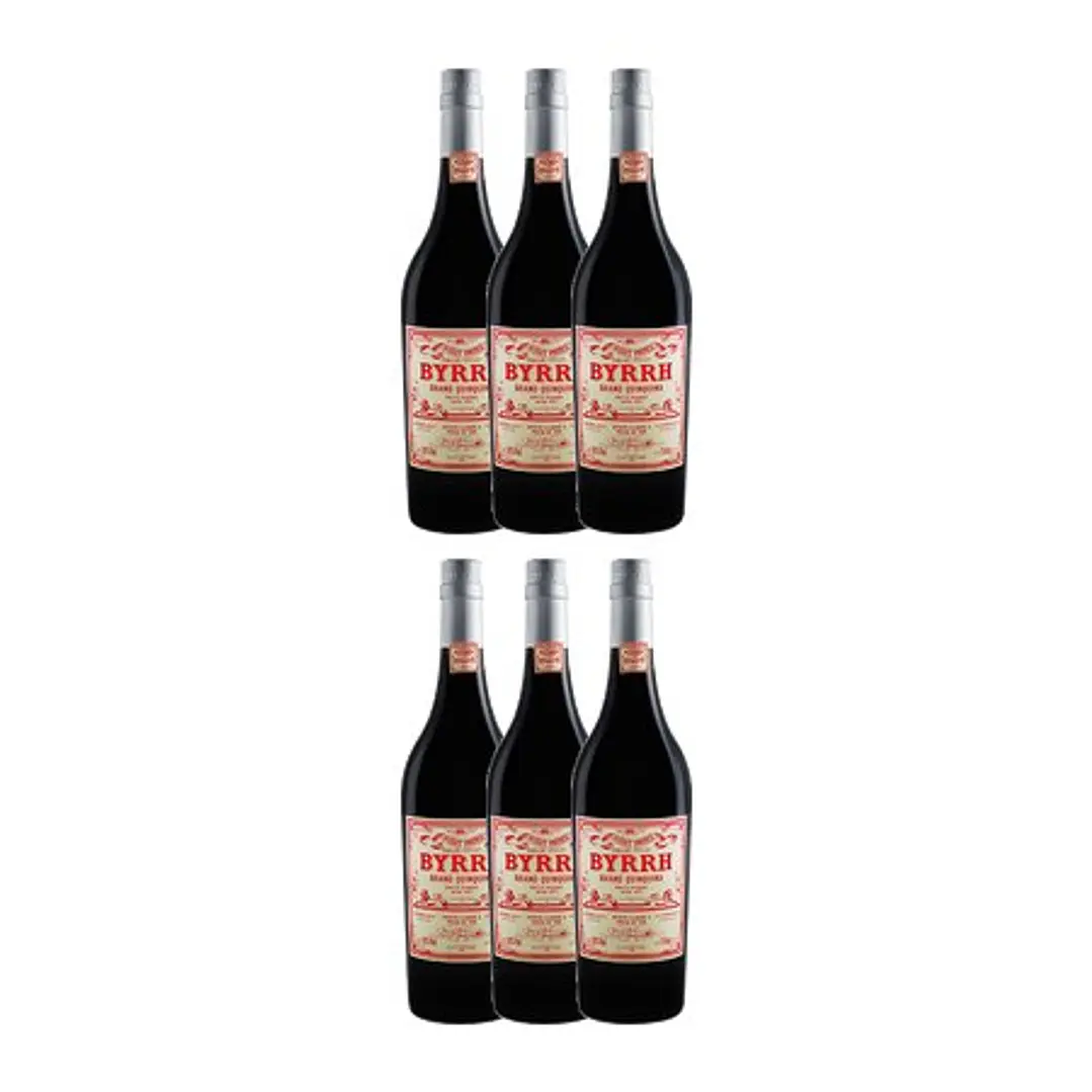 BYRRH GRAND QUINQUINA - vol. 18% - 75cl 4