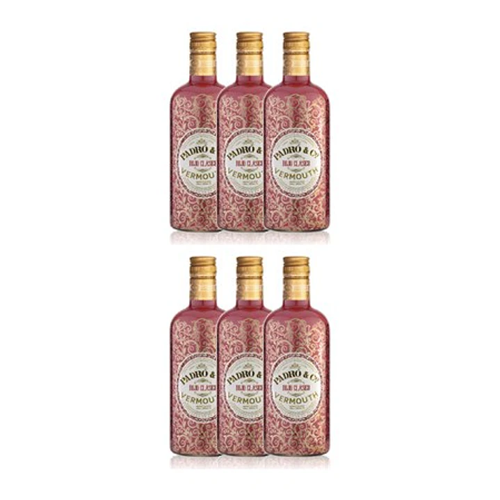 Vermouth de Tarragona Padró and Co. Rojo Clásico - vol. 18% - 75cl 4