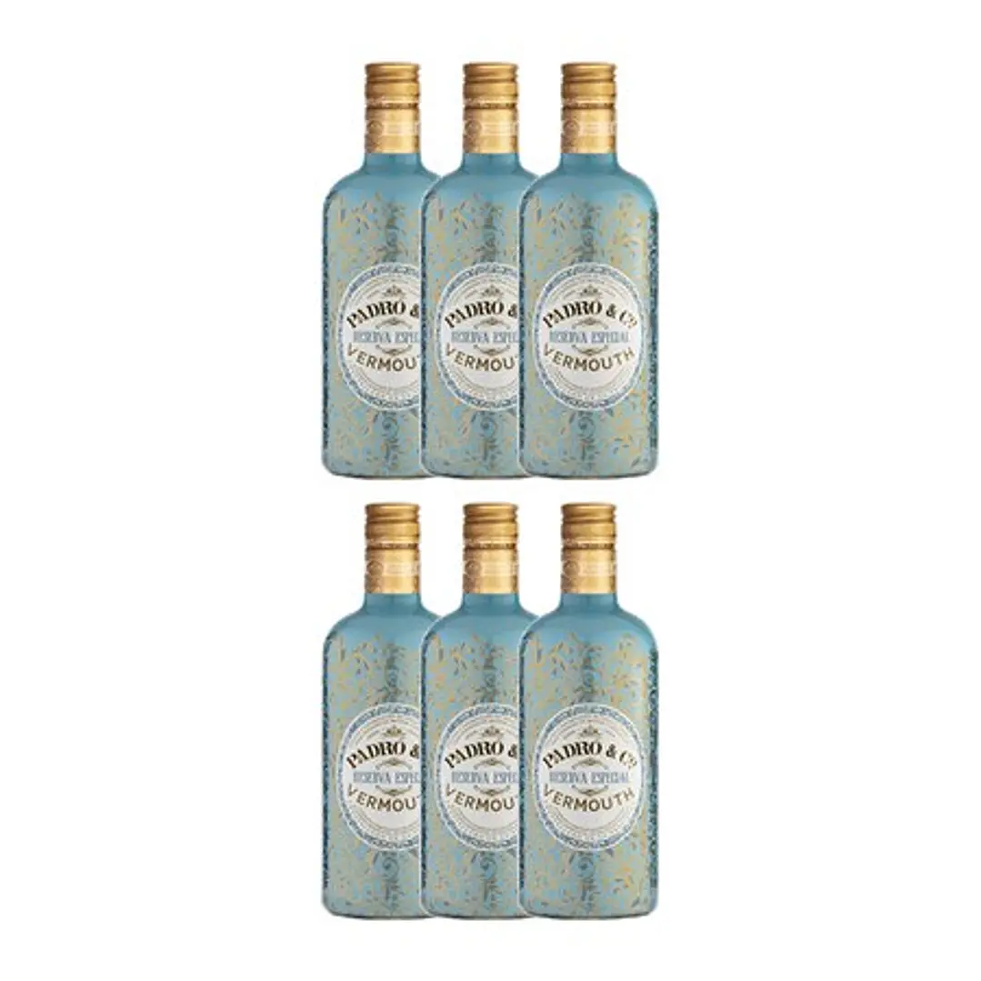 Vermouth de Tarragona Padró and Co. RESERVA ESPECIAL vol. 18% - 75cl 4