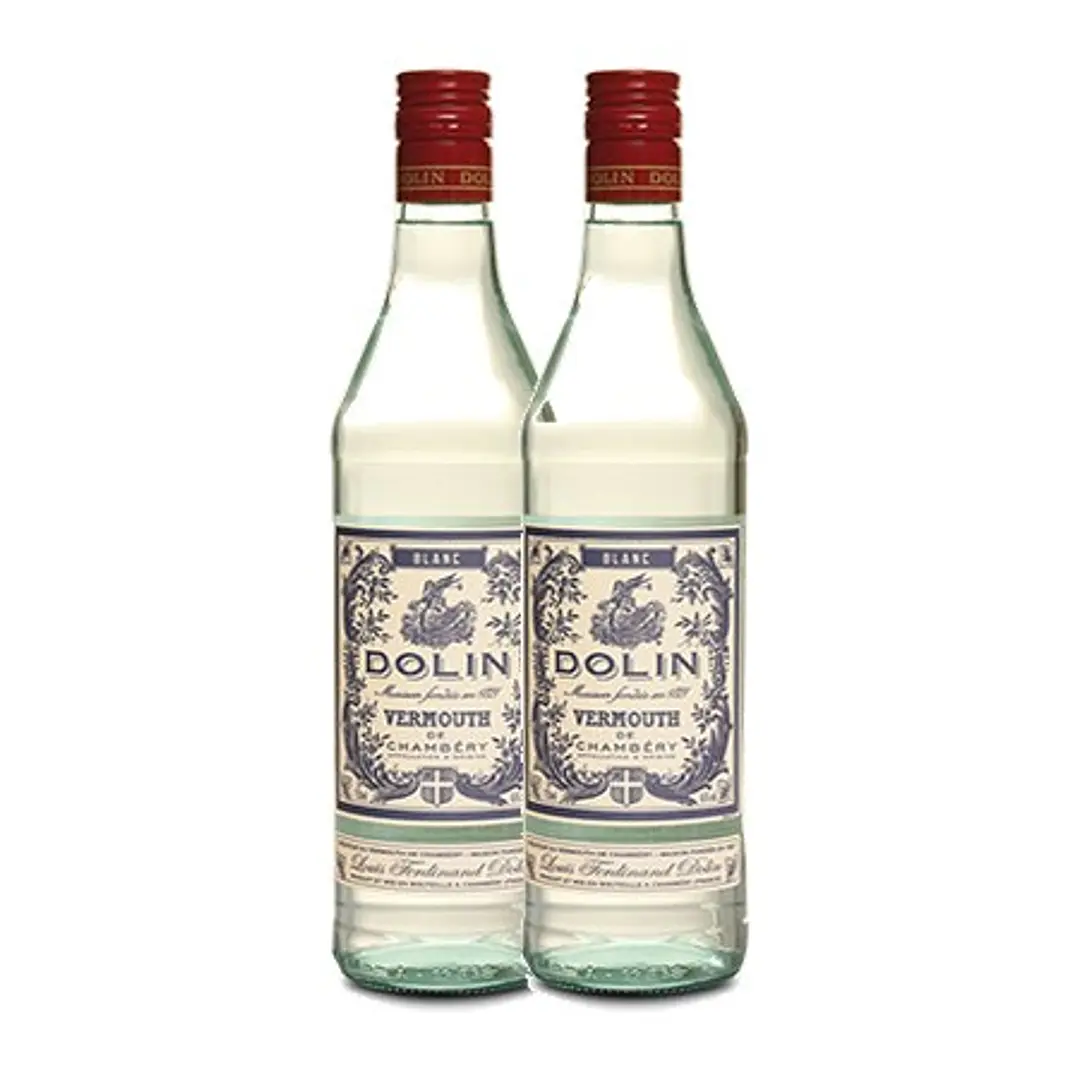 DOLIN Blanc - Vermouth de Chambéry - vol. 16% - 75cl 2