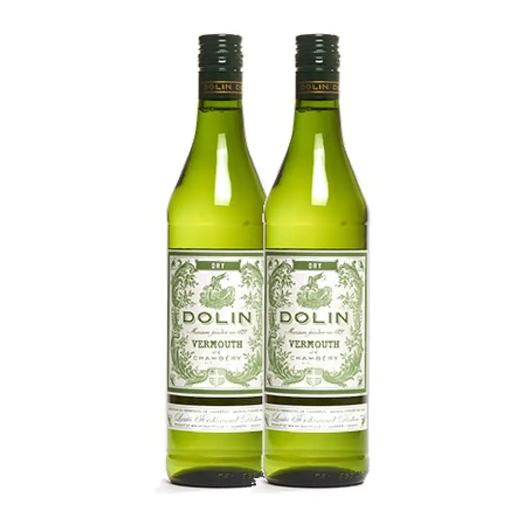 DOLIN Dry - Vermouth de Chambéry - vol. 17% - 75cl 2