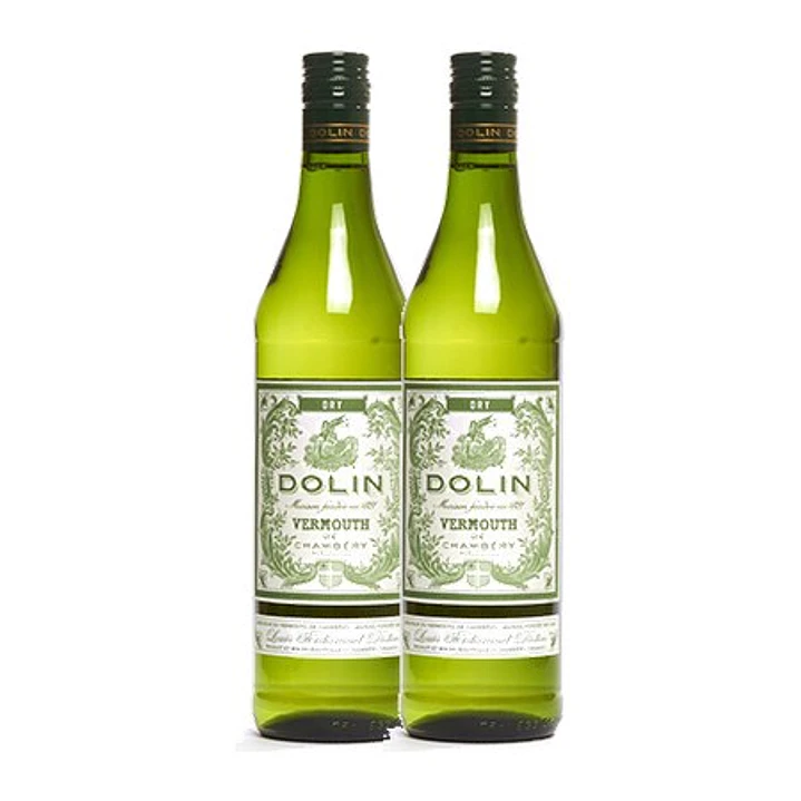 DOLIN Dry - Vermouth de Chambéry - vol. 17% - 75cl 2