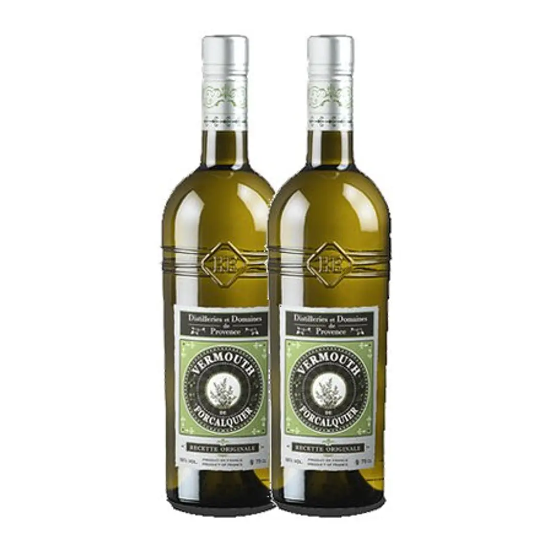 VERMOUTH ABSENTE DE FORCALQUIER vol. 18% - 75cl 2