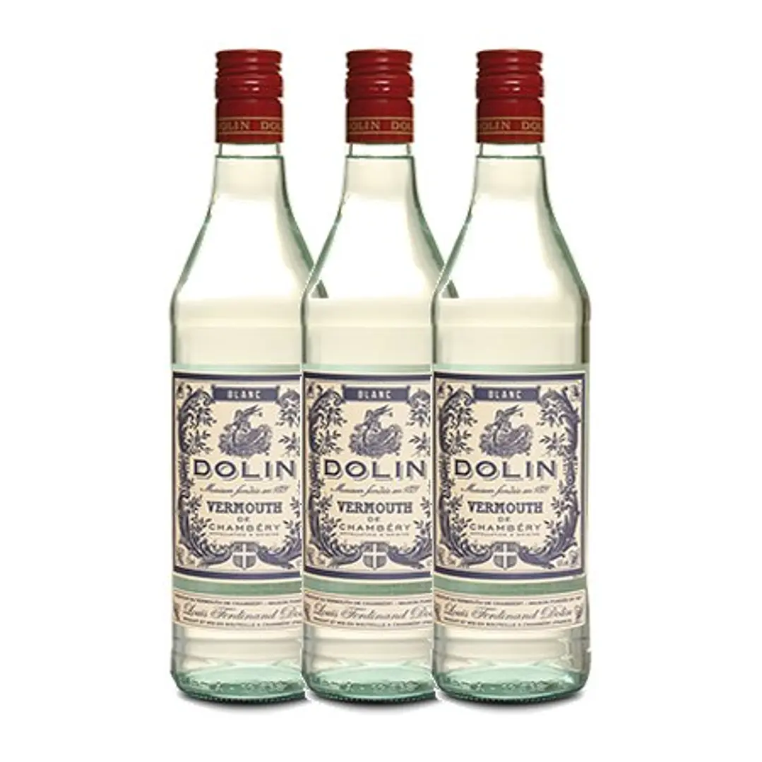 DOLIN Blanc - Vermouth de Chambéry - vol. 16% - 75cl 3