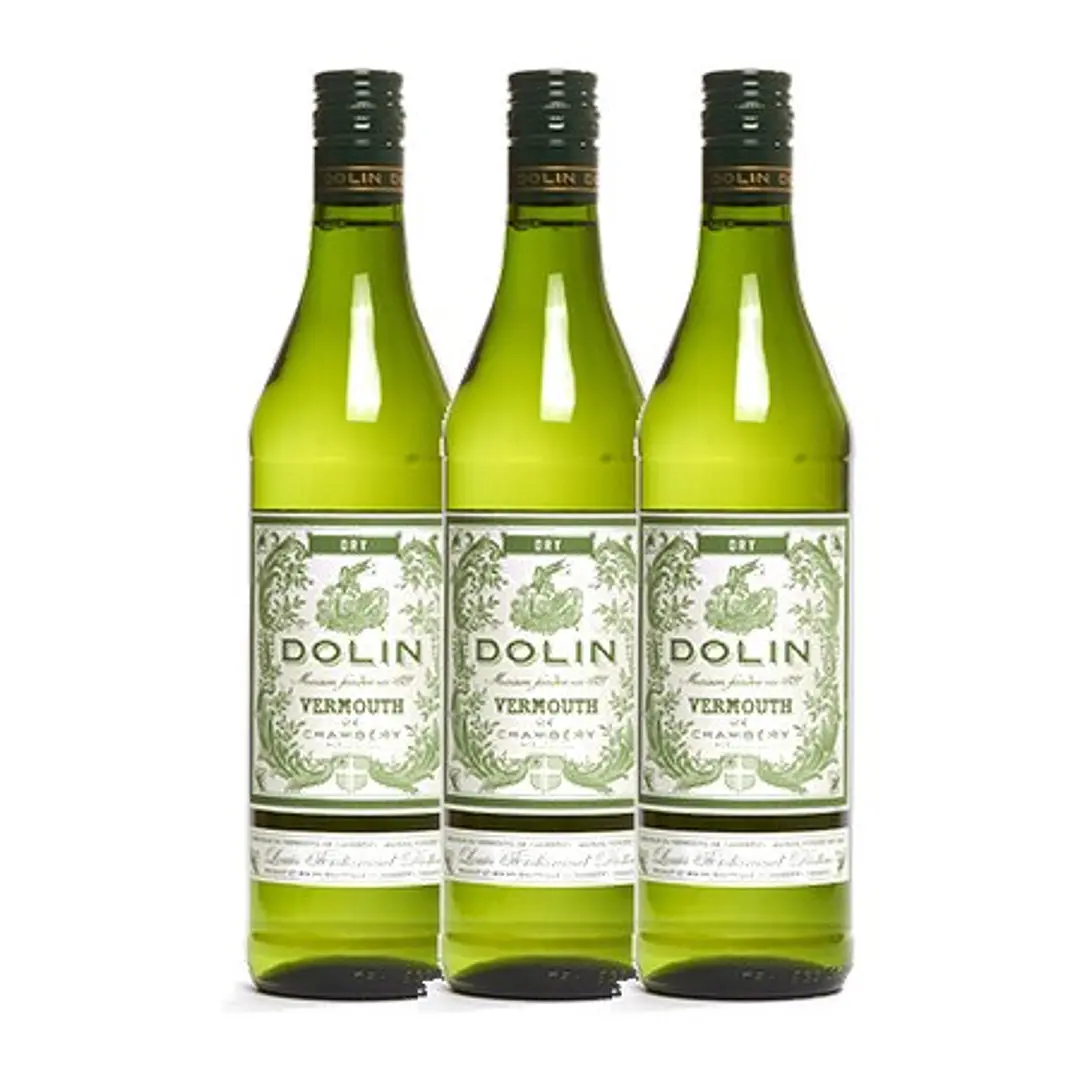 DOLIN Dry - Vermouth de Chambéry - vol. 17% - 75cl 3