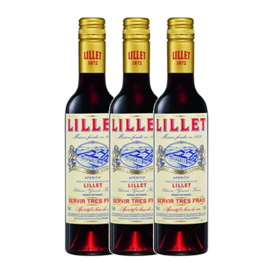 Lillet Rouge - 37.5cl 3