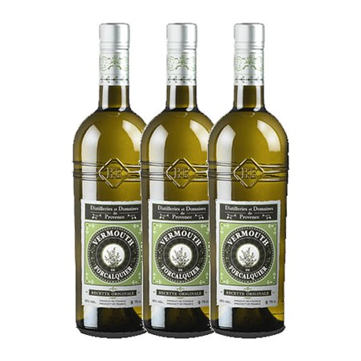 VERMOUTH ABSENTE DE FORCALQUIER vol. 18% - 75cl 3
