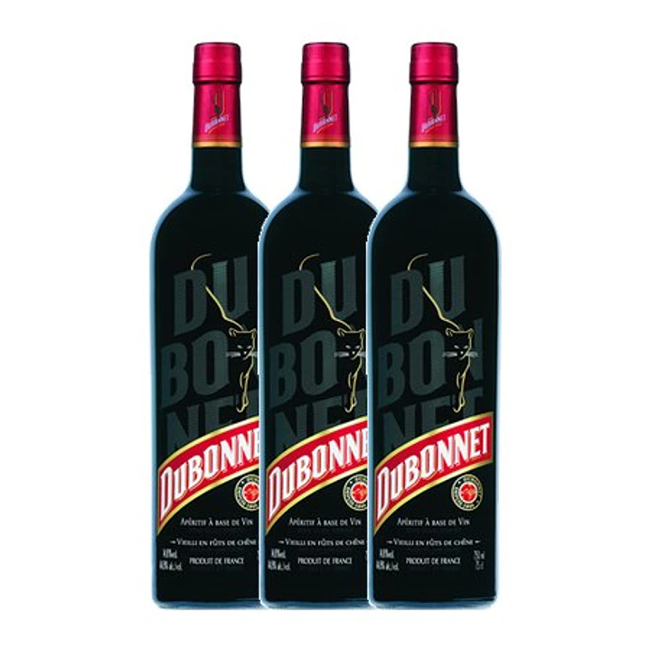Dubonnet Rouge vol. 14,8% - 75cl 3