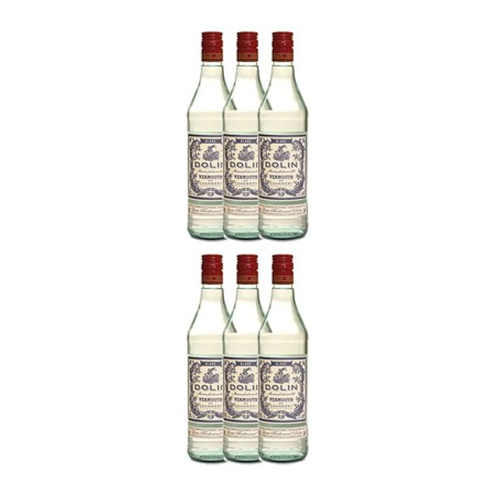 DOLIN Blanc - Vermouth de Chambéry - vol. 16% - 75cl 4