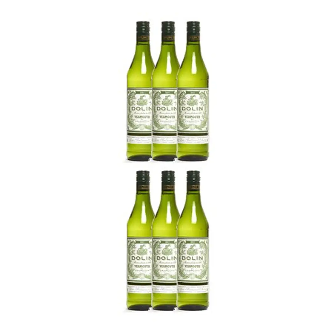 DOLIN Dry - Vermouth de Chambéry - vol. 17% - 75cl 4