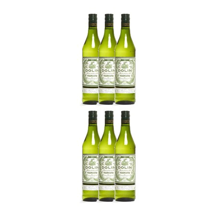 DOLIN Dry - Vermouth de Chambéry - vol. 17% - 75cl 4