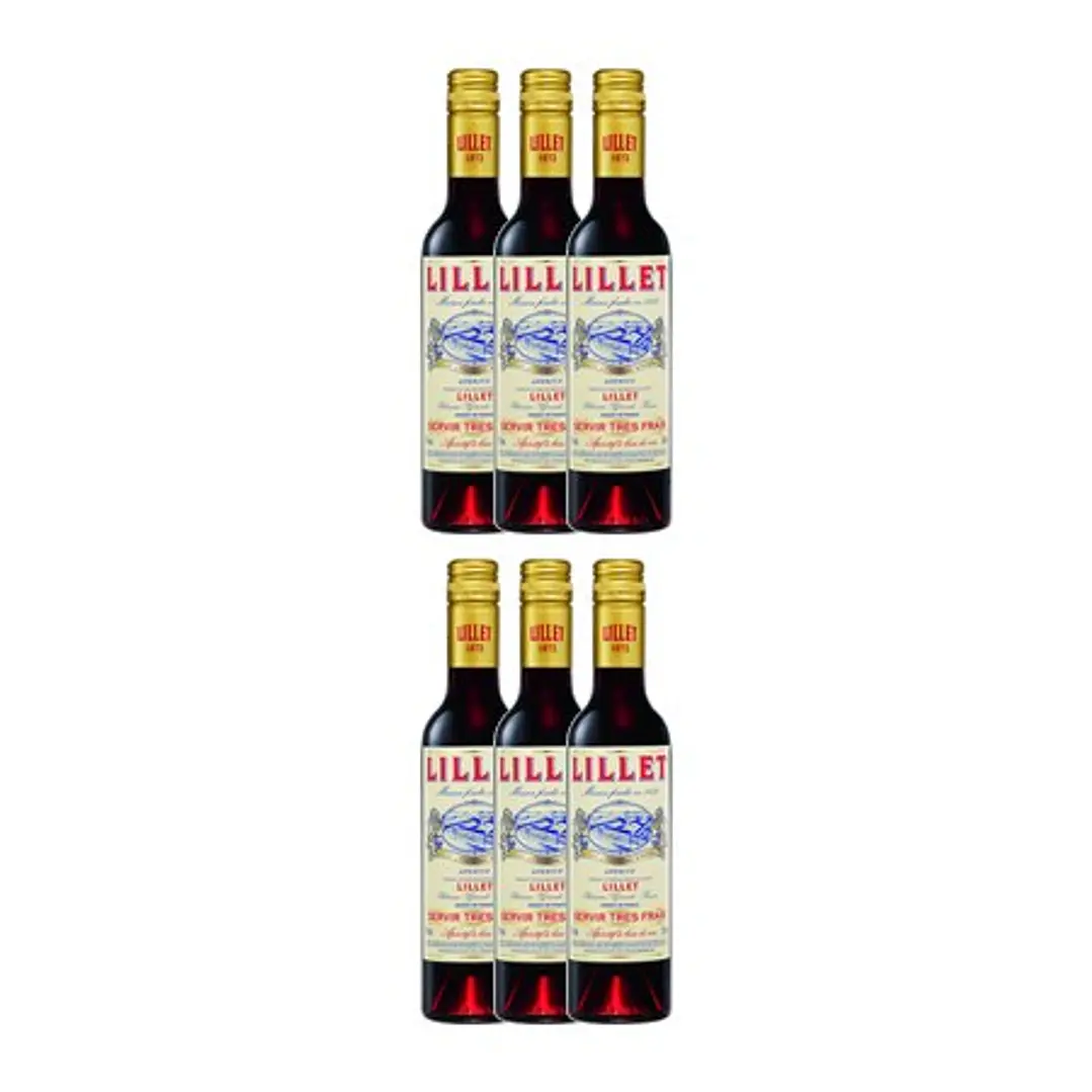 Lillet Rouge - 37.5cl 4