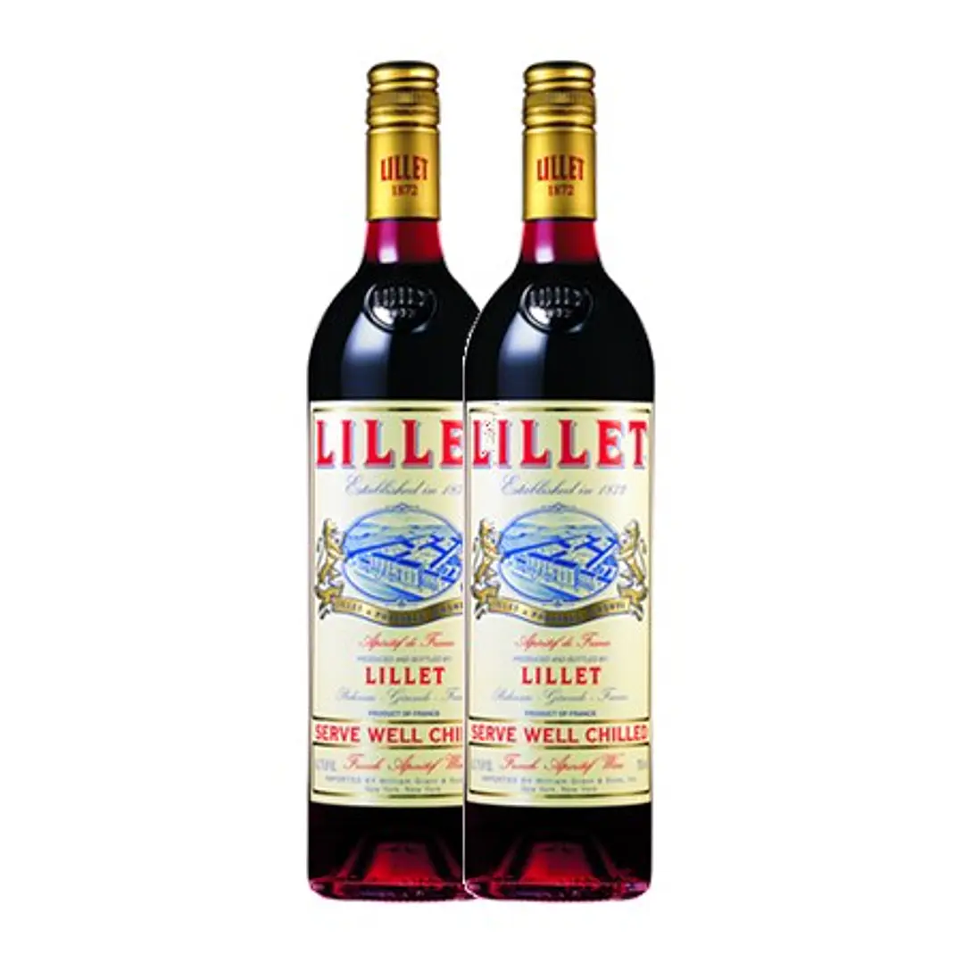Lillet Rouge 75cl 2