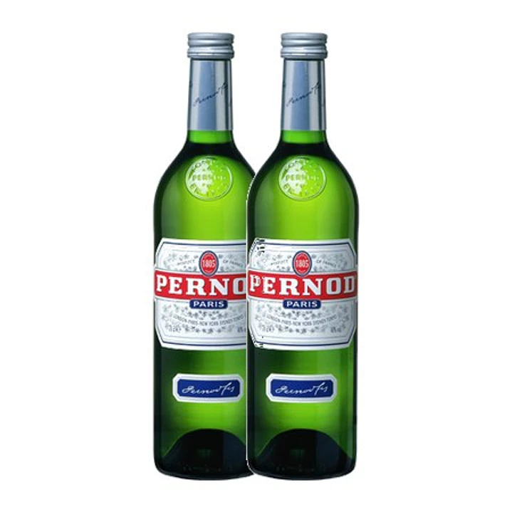 PASTIS PERNOD vol.40% - 70cl 2