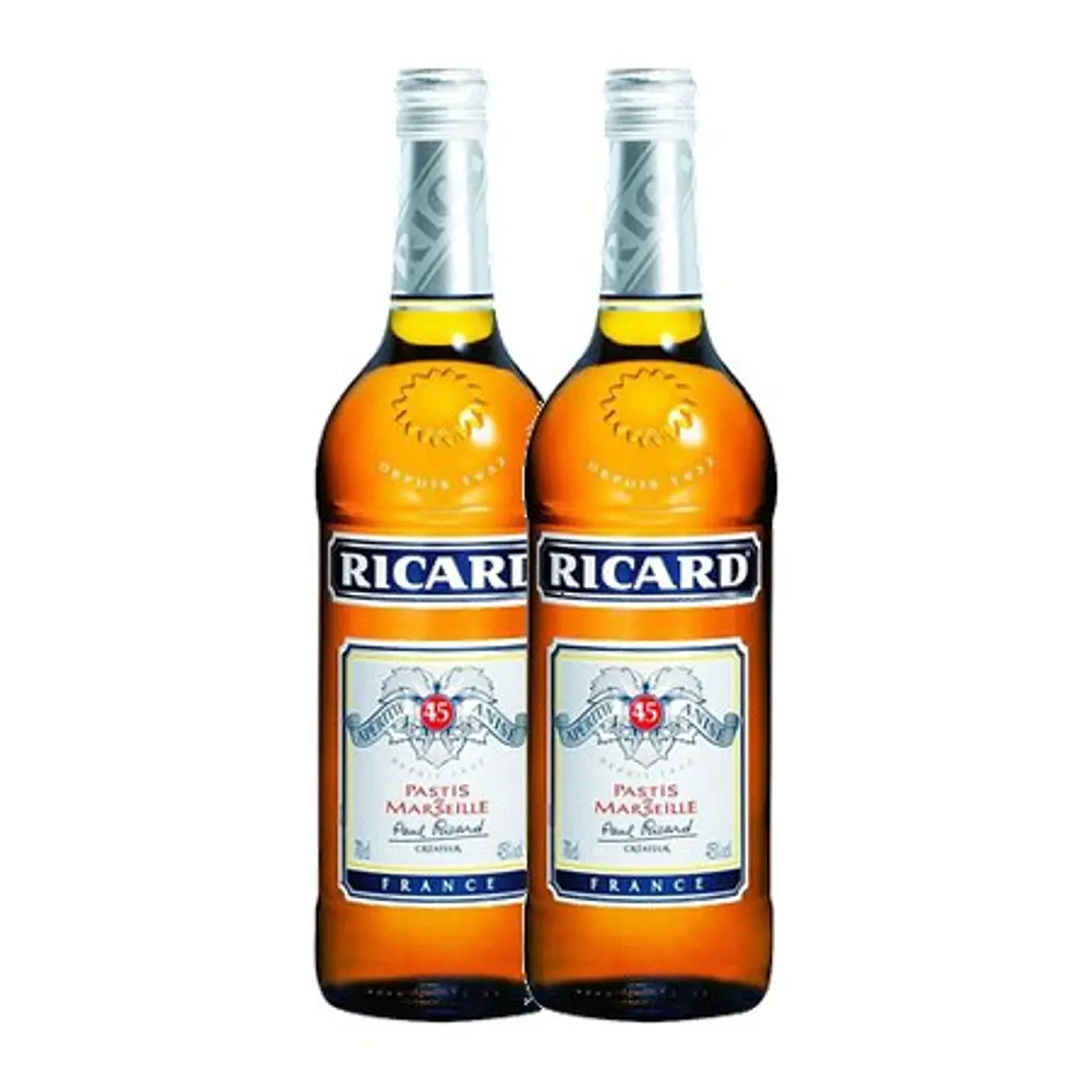 PASTIS RICARD vol. 45% - 70cl 2