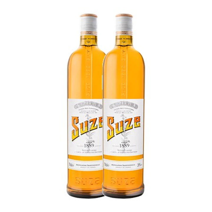 SUZE L´Originale - vol. 20% - 70cl 2