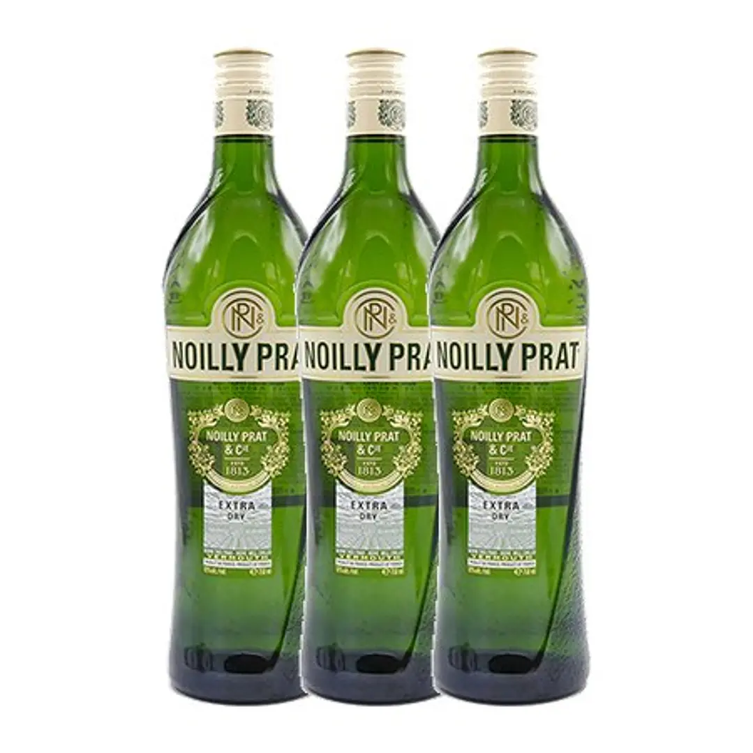 NOILLY PRAT DRY vol. 18% - 100cl 3