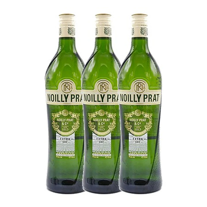 NOILLY PRAT DRY vol. 18% - 100cl 3