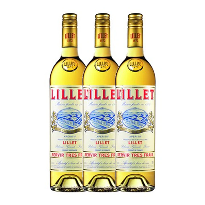Lillet Blanc 75cl 3