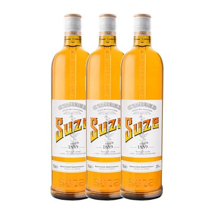 SUZE L´Originale - vol. 20% - 70cl 3