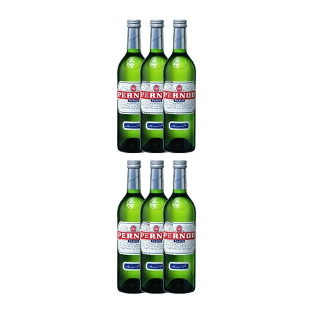 PASTIS PERNOD vol.40% - 70cl 4