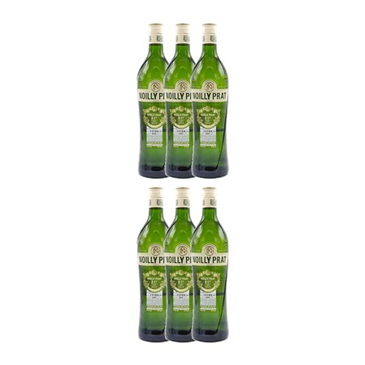 NOILLY PRAT DRY vol. 18% - 100cl 4