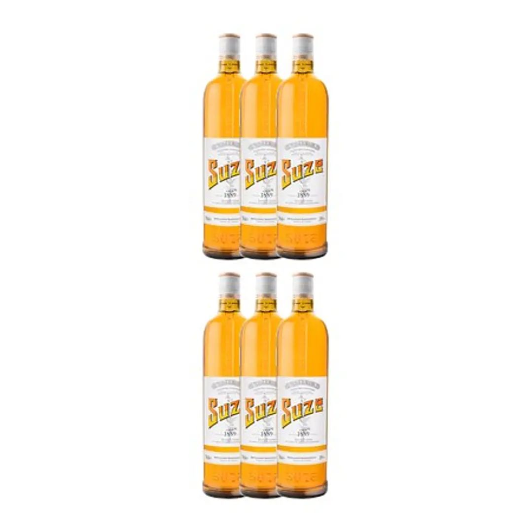 SUZE L´Originale - vol. 20% - 70cl 4