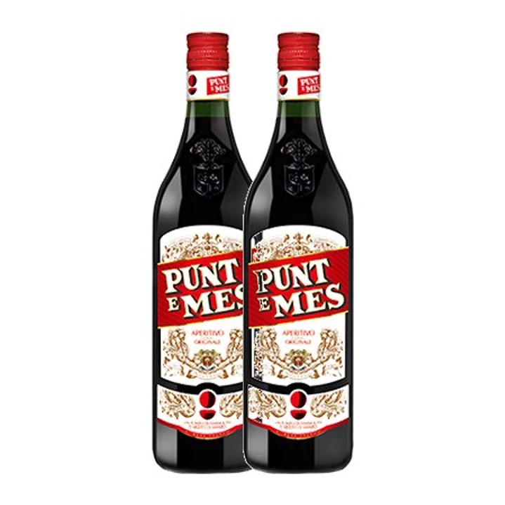 PUNT e MES VERMOUTH 75cl 2