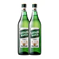 CARPANO BIANCO VERMOUTH - vol. 14.9% - 100cl - thumbnail 2